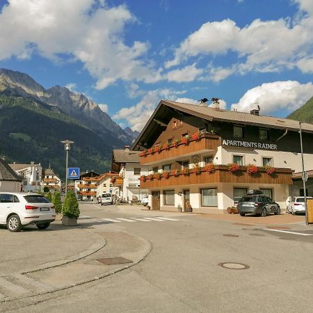 Apartments Rainer Anterselva di Mezzo Zewnętrze zdjęcie