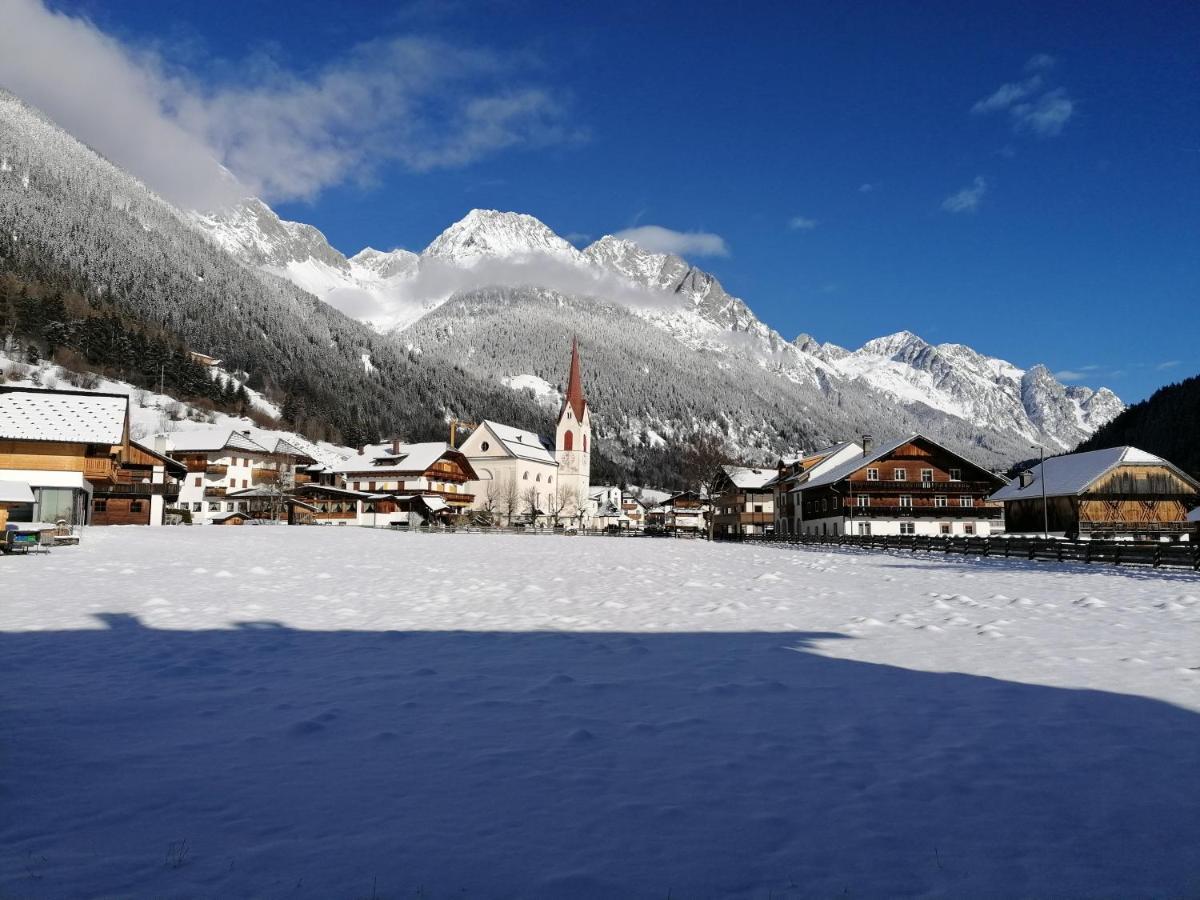 Apartments Rainer Anterselva di Mezzo Zewnętrze zdjęcie