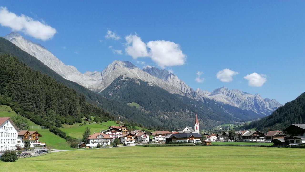 Apartments Rainer Anterselva di Mezzo Zewnętrze zdjęcie