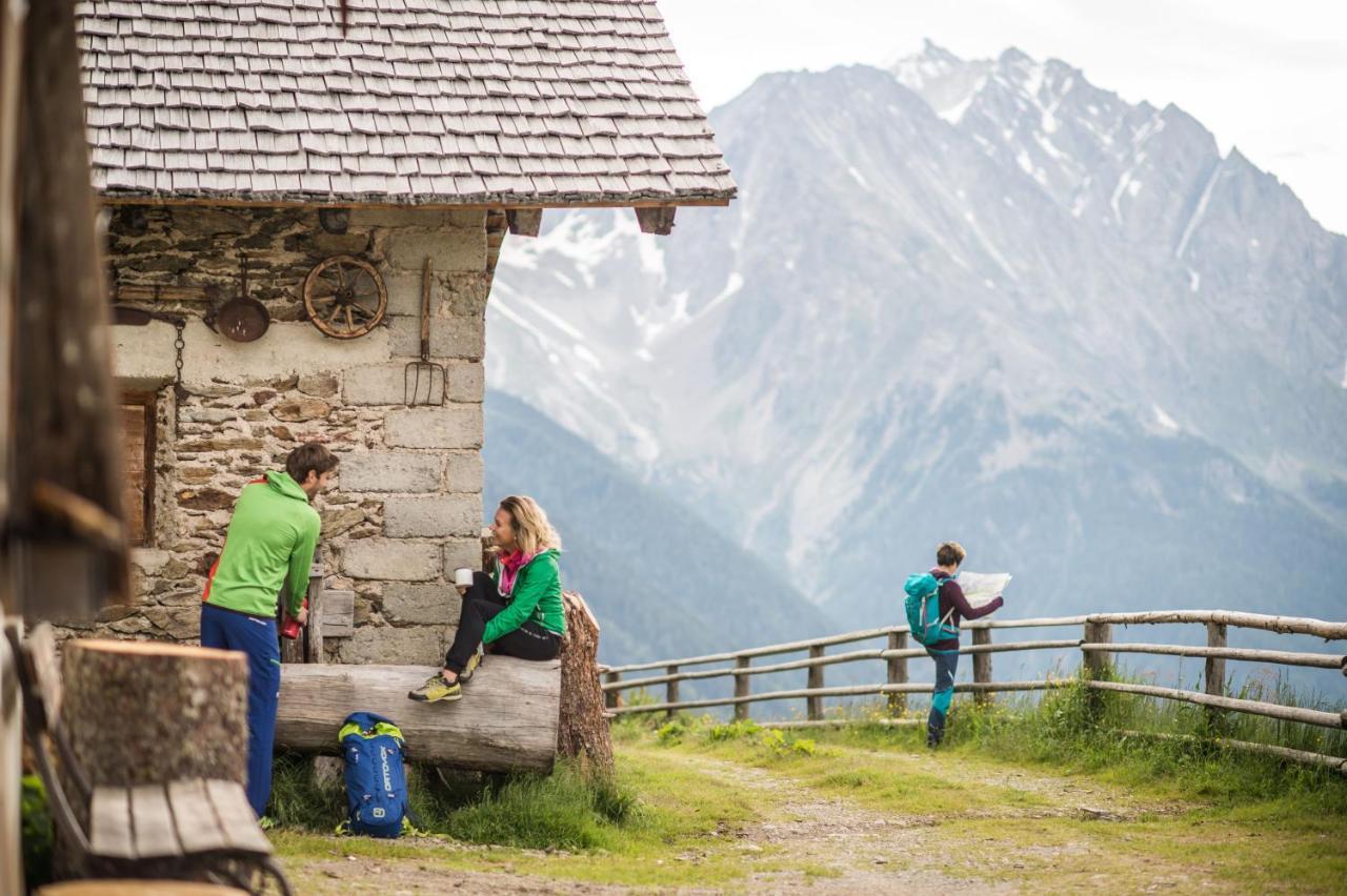 Apartments Rainer Anterselva di Mezzo Zewnętrze zdjęcie