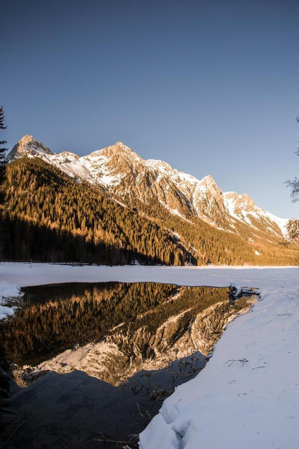 Apartments Rainer Anterselva di Mezzo Zewnętrze zdjęcie